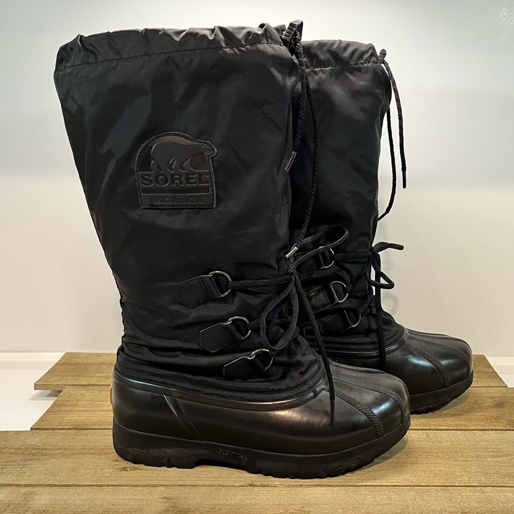 Sorel Snow Lion II boots